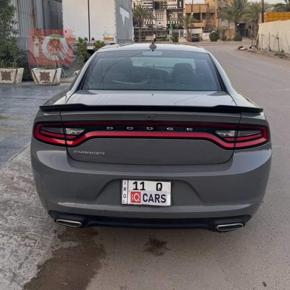 دودج تشارجر